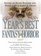 The Year's Best Fantasy and Horror 2007: 20th Annual Collection (Year's Best Fantasy and Horror)