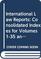 International Law Reports: Consolidated Indexes for Volumes 1-35 and 36-80
