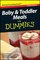 Baby & Toddler Meals for Dummies (Pocket Edition)