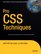 Pro CSS Techniques (Pro)