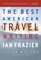 The Best American Travel Writing 2003 (The Best American Series)