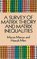 A Survey of Matrix Theory and Matrix Inequalities