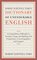 Robert Hartwell Fiske's Dictionary of Unendurable English: A Compendium of Mistakes in Grammar, Usage, and Spelling with commentary on lexicographers and linguists