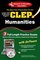 CLEP Humanities w/CD-ROM (REA) The Best Test Prep for the CLEP (REA Test Preps)