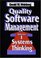 Quality Software Management: Systems Thinking (Quality Software Management)