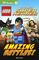 Amazing Battles! (Lego DC Comics Super Heroes) (DK Readers, Level 2)