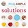 Solutions: Tricks, Wisdom, and Easy Ideas to Simplify Every Day (Real Simple)