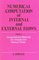 Numerical Computation of Internal and External Flows, Computational Methods for Inviscid and Viscous Flows (Wiley Series in Numerical Methods in Engineering)
