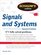 Schaum's Outline of Signals and Systems, Second Edition (Schaum's Outline Series)