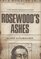 Rosewood's Ashes : A Tory Travers/David Alvarez Mystery (Tory Travers/David Alvarez Mysteries (Hardcover))