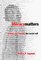 Literacy Matters: Writing and Reading the Social Self (Language and Literacy Series (Teachers College Pr))