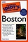 The Complete Idiot's Travel Guide to Boston