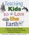 Teaching Kids to Love the Earth