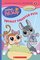 Totally Talented Pets (Littlest Pet Shop) (Scholastic Reader Level 2)