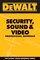 DEWALT  Security, Sound, & Video Professional Reference (Dewalt Trade Reference Series)