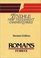 Romans: Tyndale New Testament Commentaries