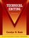 Technical Editing (4th Edition) (Technical Communication)