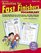 Activities For Fast Finishers: Vocabulary: 50 Reproducible Puzzles, Brain Teasers, and Other Awesome Activities That Kids Can Do On Their Own - and Can't Resist