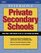 Private Secondary Schools 2006-2007 (Private Secondary Schools)