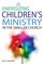 Energizing Children's Ministry in the Smaller Church