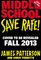 Save Rafe! (Middle School, Bk 6)