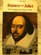 Romeo and Juliet (Shakespeare Parallel Text Series)