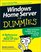 Windows Home Server For Dummies (For Dummies (Computer/Tech))