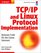 TCP/IP & Linux Protocol Implementation: Systems Code for the Linux Internet