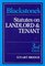 Blackstone's Statutes on Landlord and Tenant (Blackstone's Statute Books)
