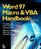Word 97 Macro  Vba Handbook