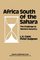 Africa South of the Sahara: The Challenge to Western Security (Hoover Institution Press Publication)