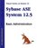 Sybase ASE System 12.5: Basic Administration (Expert Series on System 12)