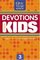 One Year Book of Devotions for Kids #3