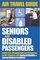 Air Travel Guide for Seniors and Disabled Passengers