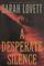 A Desperate Silence (Dr. Sylvia Strange, Bk 3) (Large Print)