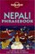 Lonely Planet Nepali Phrasebook (Lonely Planet Nepali Phrasebook)