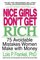 Nice Girls Don't Get Rich : 75 Avoidable Mistakes Women Make with Money