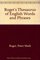 Roget's Thesaurus of English Words & Phrases