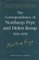 The Correspondence of Northrop Frye and Helen Kemp, 1932-1939 (Collected Works of Northrop Frye)