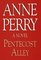 Pentecost Alley (Thorndike Large Print Cloak and Dagger Series)