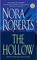 The Hollow (Sign of Seven, Bk 2) (Large Print)