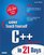 Sams Teach Yourself C++ in 21 Days (4th Edition)