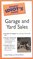 Pocket Idiot's Guide to Garage and Yard Sales (The Pocket Idiot's Guide)