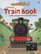 Wind-Up Train Book (Usborne Farmyard Tales)