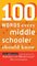 100 Words Every Middle Schooler Should Know