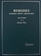 Handbook on the Law of Remedies (Hornbook Series)