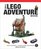 The LEGO Adventure Book, Vol. 2: Spaceships, Pirates, Dragons & More!