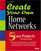 Create Your Own Home Networks (Create Your Own)