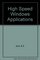 High-Speed Windows Applications: Multitasking Design Methods (Bantam Professional Books)