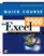 Quick Course in Microsoft Excel 2000 (Education/Training Edition)